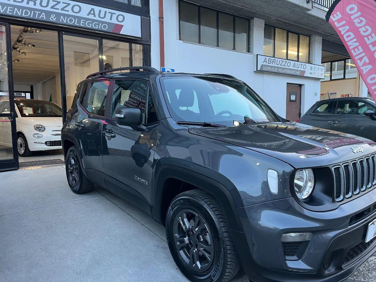 Jeep Renegade 1.0 T3 Longitude (3)