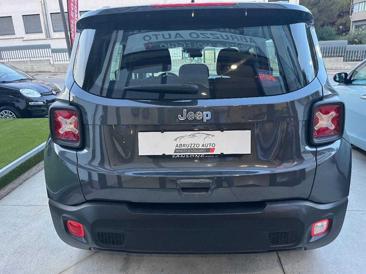 Jeep Renegade 1.0 T3 Longitude (5)
