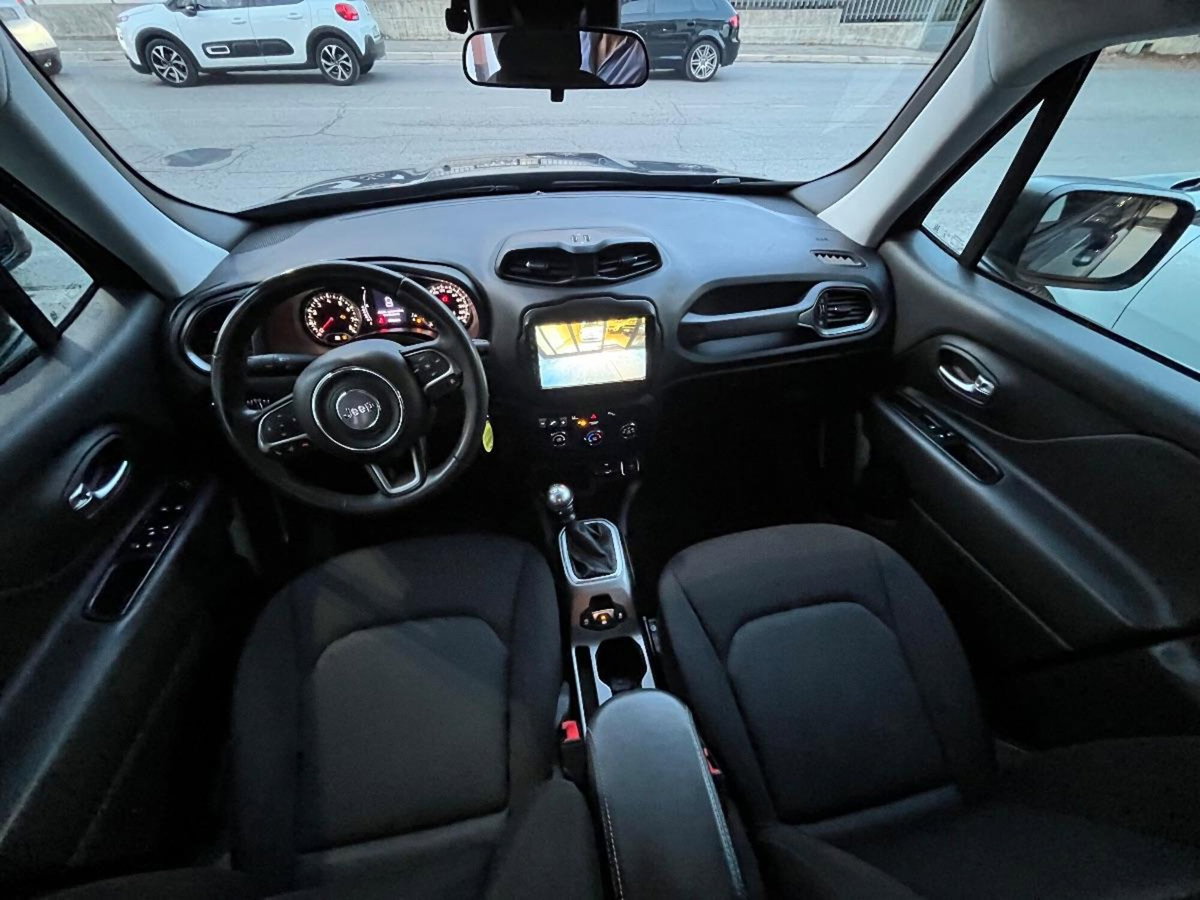 Jeep Renegade 1.0 T3 Longitude (7)