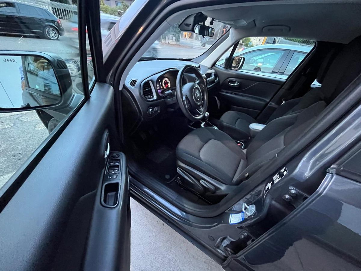 Jeep Renegade 1.0 T3 Longitude (8)