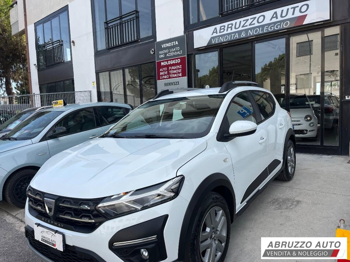 Dacia Sandero Stepway 1.0 TCe 90 CV Comfort