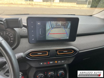 Dacia Sandero Stepway 1.0 TCe 90 CV Comfort (11)