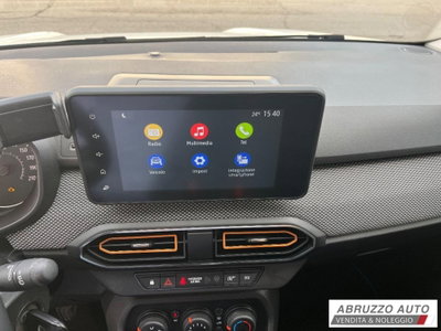 Dacia Sandero Stepway 1.0 TCe 90 CV Comfort (12)