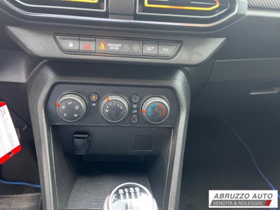 Dacia Sandero Stepway 1.0 TCe 90 CV Comfort (13)