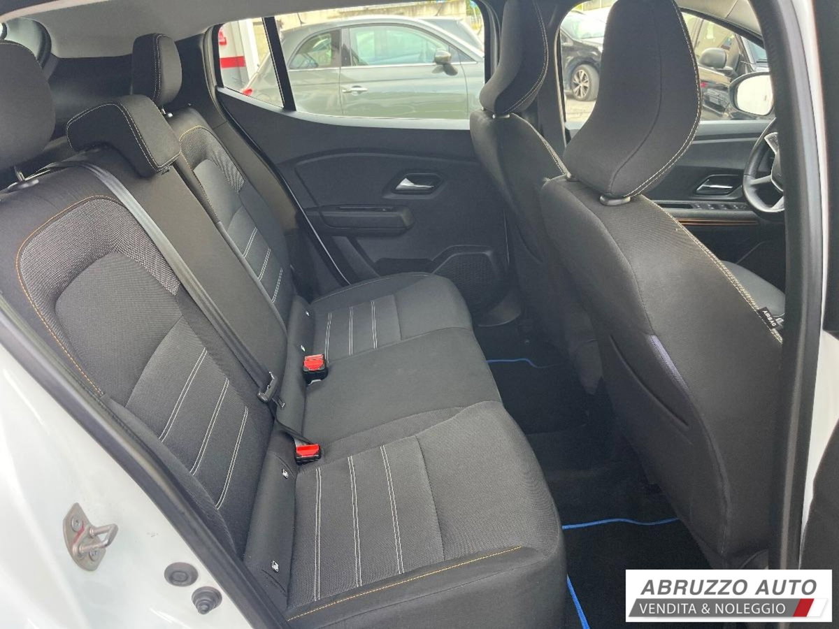 Dacia Sandero Stepway 1.0 TCe 90 CV Comfort (15)