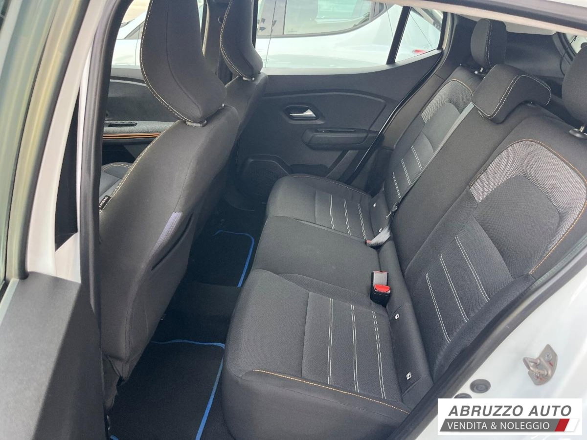 Dacia Sandero Stepway 1.0 TCe 90 CV Comfort (16)
