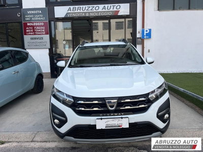 Dacia Sandero Stepway 1.0 TCe 90 CV Comfort (2)