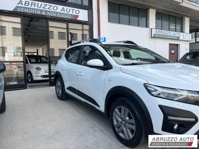 Dacia Sandero Stepway 1.0 TCe 90 CV Comfort (3)