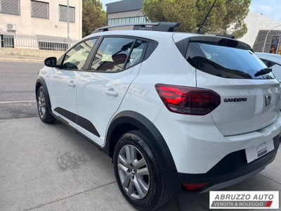 Dacia Sandero Stepway 1.0 TCe 90 CV Comfort (6)