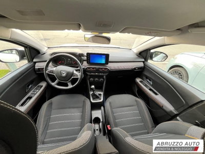 Dacia Sandero Stepway 1.0 TCe 90 CV Comfort (7)