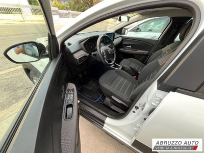 Dacia Sandero Stepway 1.0 TCe 90 CV Comfort (8)