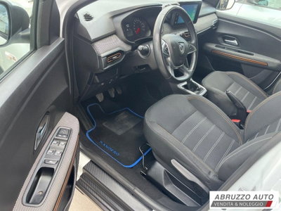 Dacia Sandero Stepway 1.0 TCe 90 CV Comfort (9)
