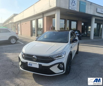 Volkswagen Taigo 1.0 TSI 110 CV DSG R-Line usata