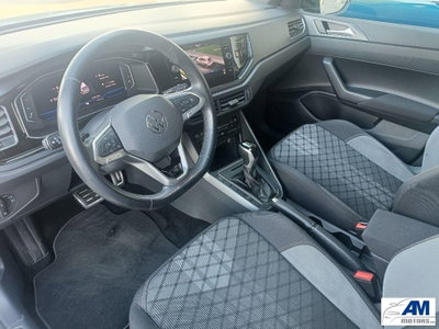 Volkswagen Taigo 1.0 TSI 110 CV DSG R-Line (18)