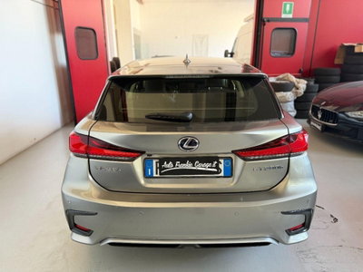 Lexus CT Hybrid Executive (11)