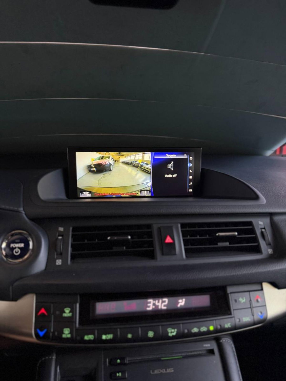 Lexus CT Hybrid Executive (6)