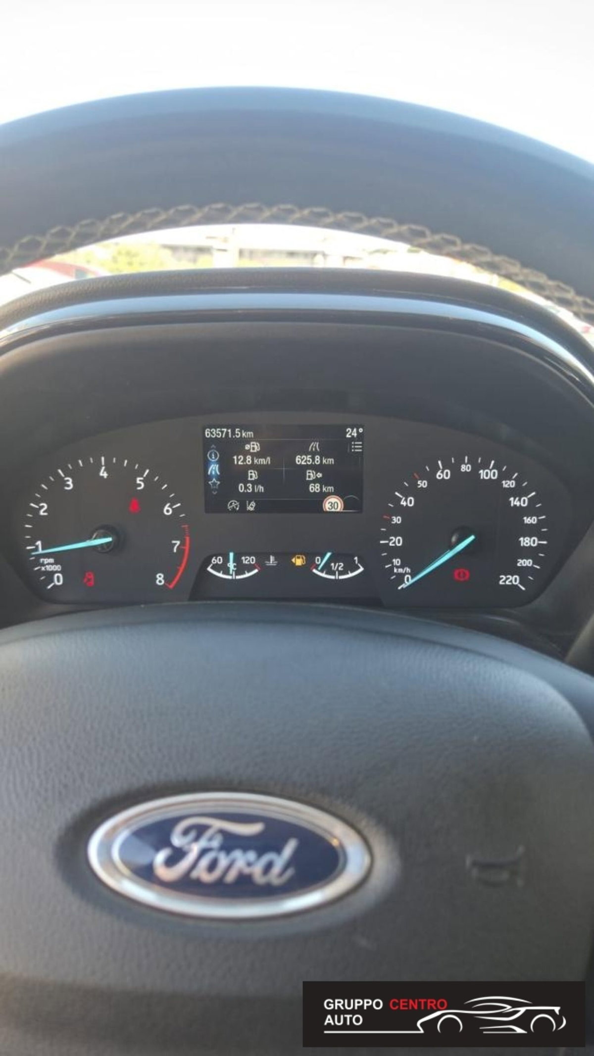 Ford Puma 1.0 EcoBoost 125 CV S&S Titanium (11)