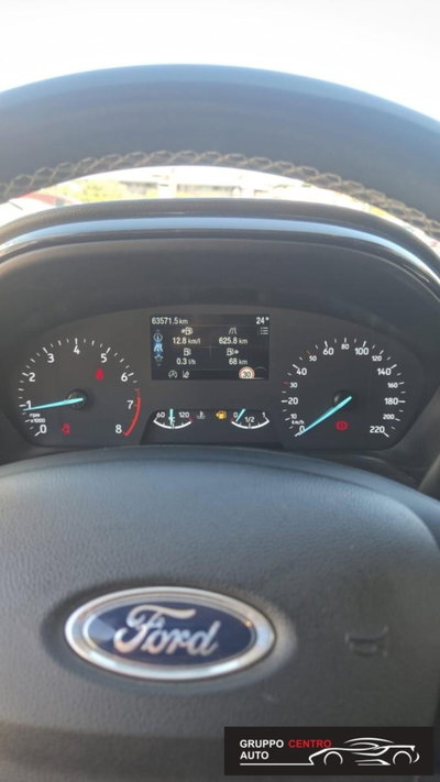 Ford Puma 1.0 EcoBoost 125 CV S&S Titanium (11)