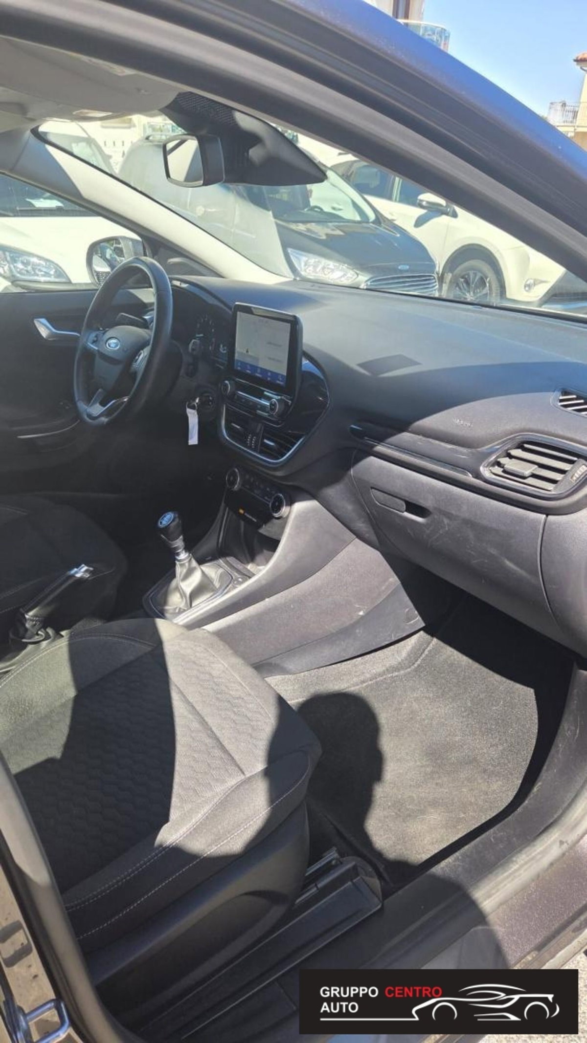 Ford Puma 1.0 EcoBoost 125 CV S&S Titanium (15)