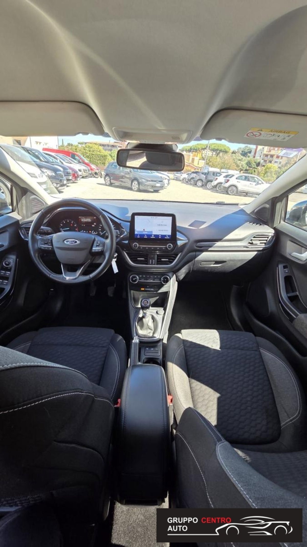 Ford Puma 1.0 EcoBoost 125 CV S&S Titanium (16)