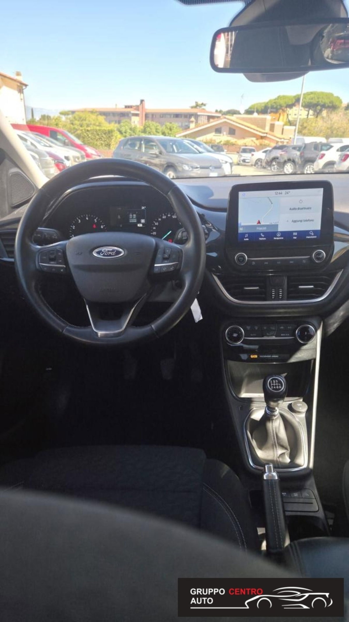 Ford Puma 1.0 EcoBoost 125 CV S&S Titanium (20)