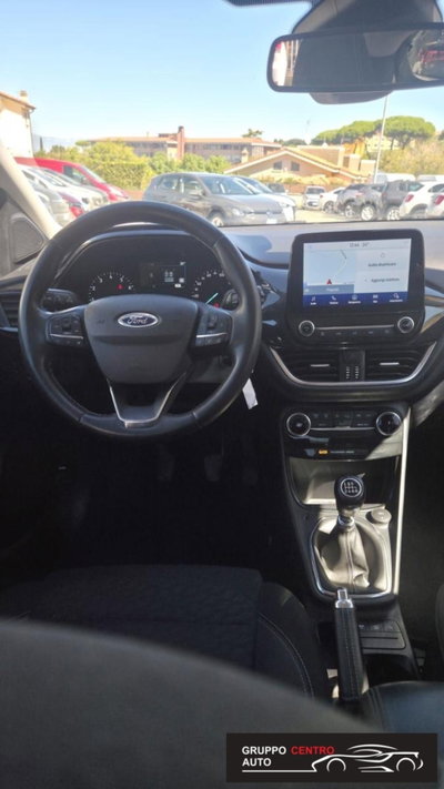Ford Puma 1.0 EcoBoost 125 CV S&S Titanium (20)