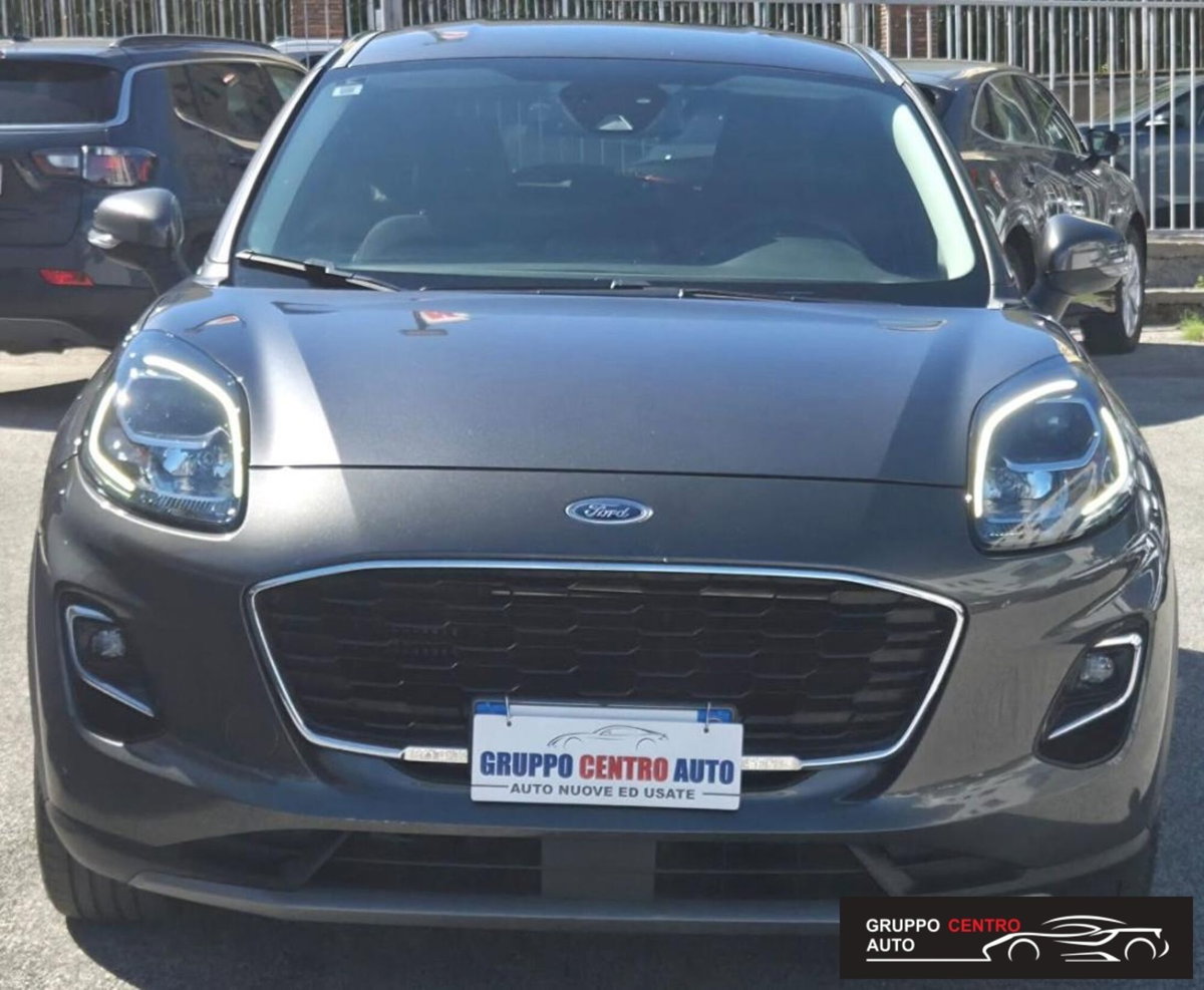 Ford Puma 1.0 EcoBoost 125 CV S&S Titanium (3)