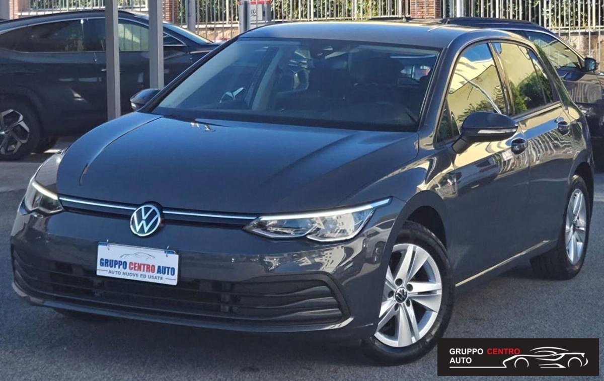 Volkswagen Golf Variant 1.0 eTSI EVO DSG Life