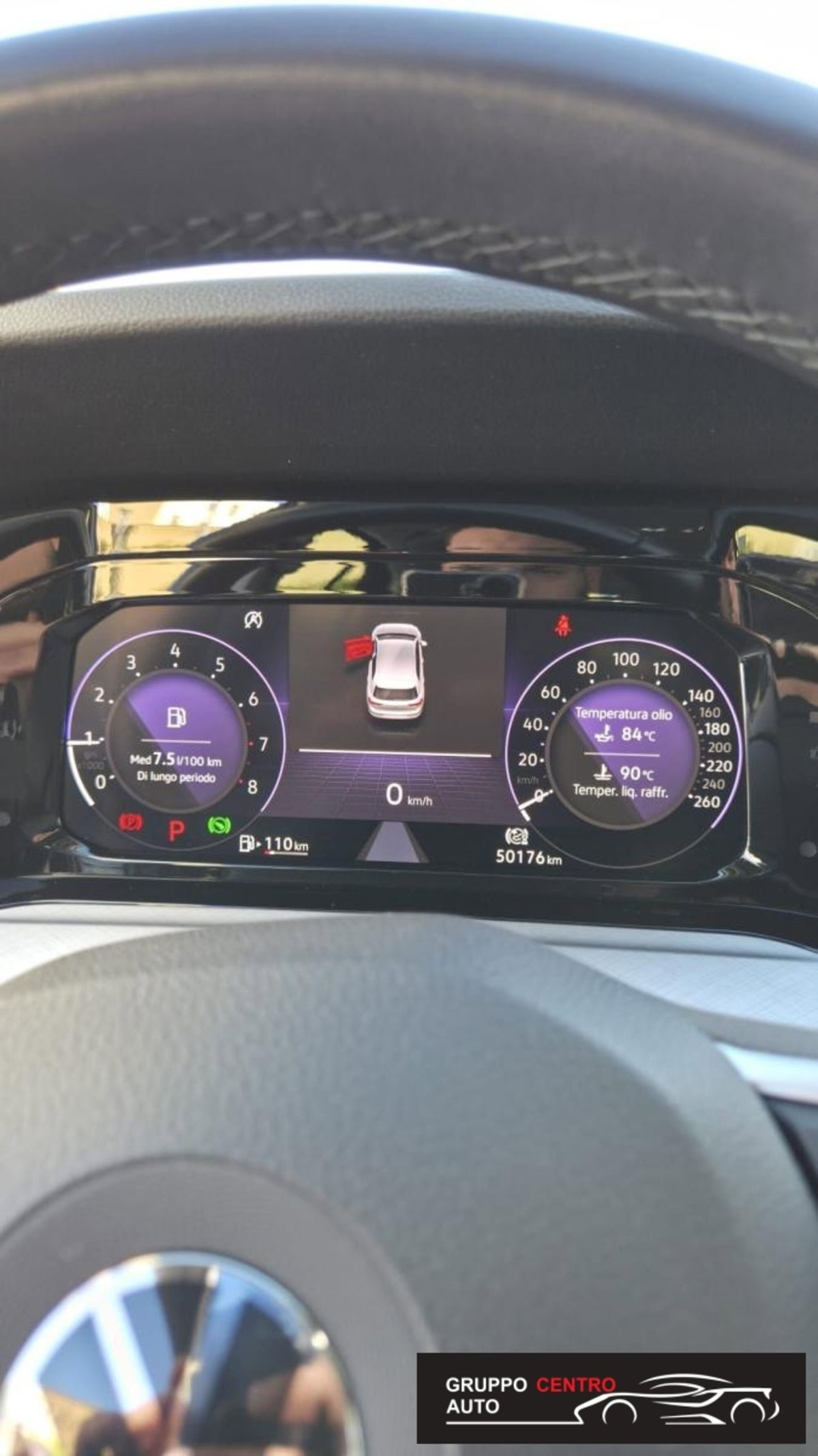 Volkswagen Golf Variant 1.0 eTSI EVO DSG Life (10)