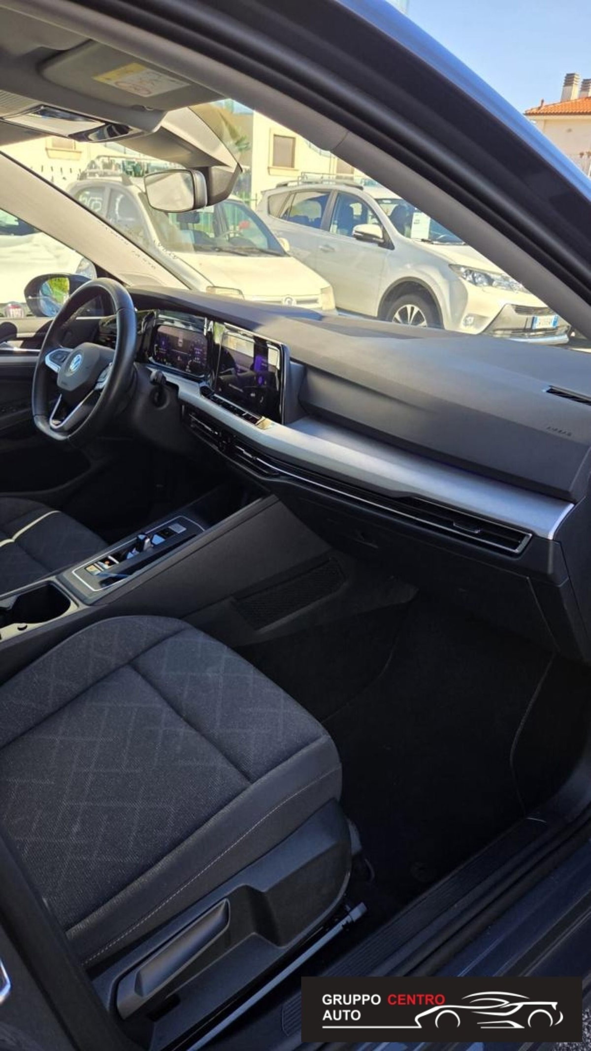 Volkswagen Golf Variant 1.0 eTSI EVO DSG Life (11)