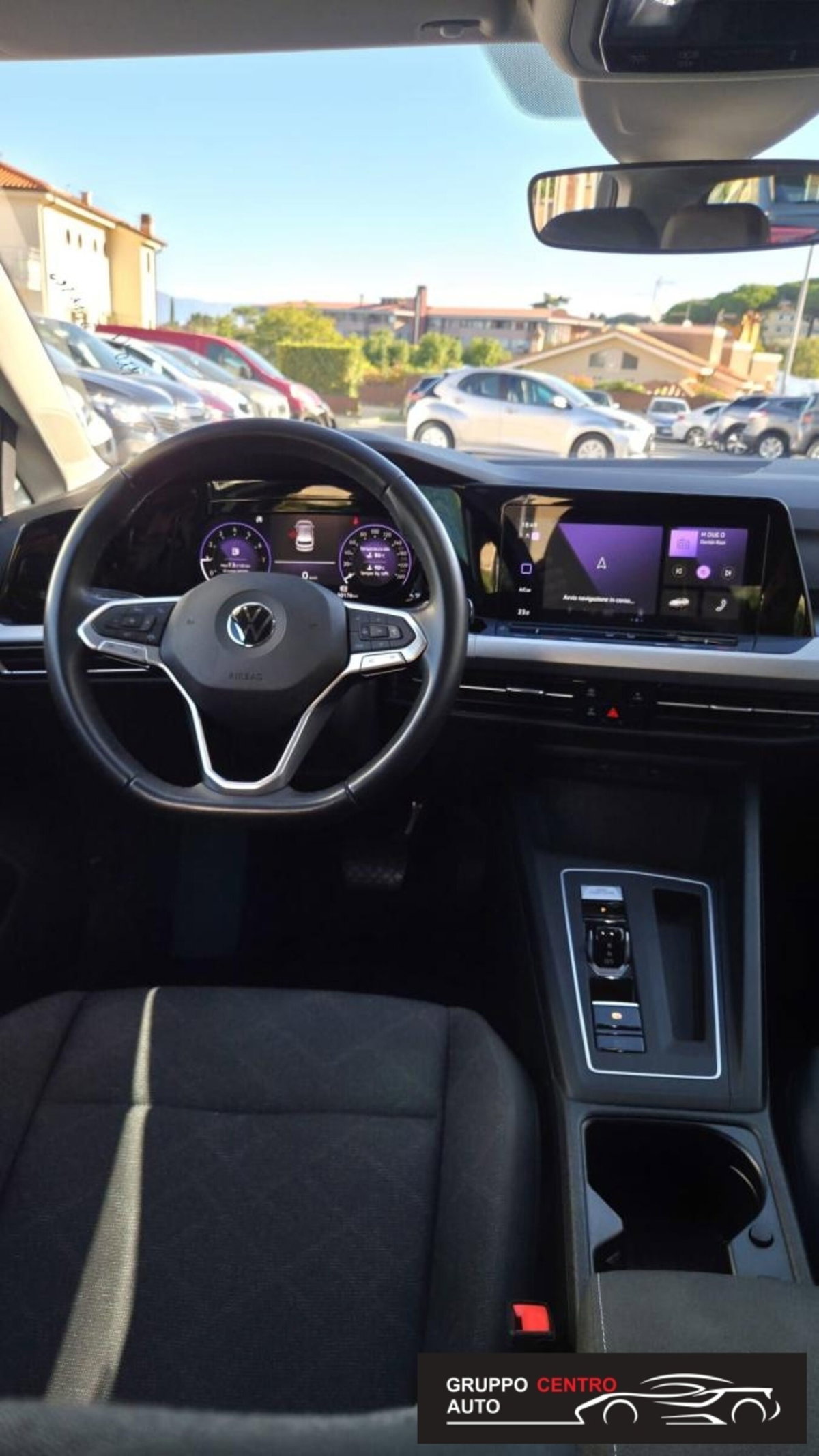 Volkswagen Golf Variant 1.0 eTSI EVO DSG Life (12)