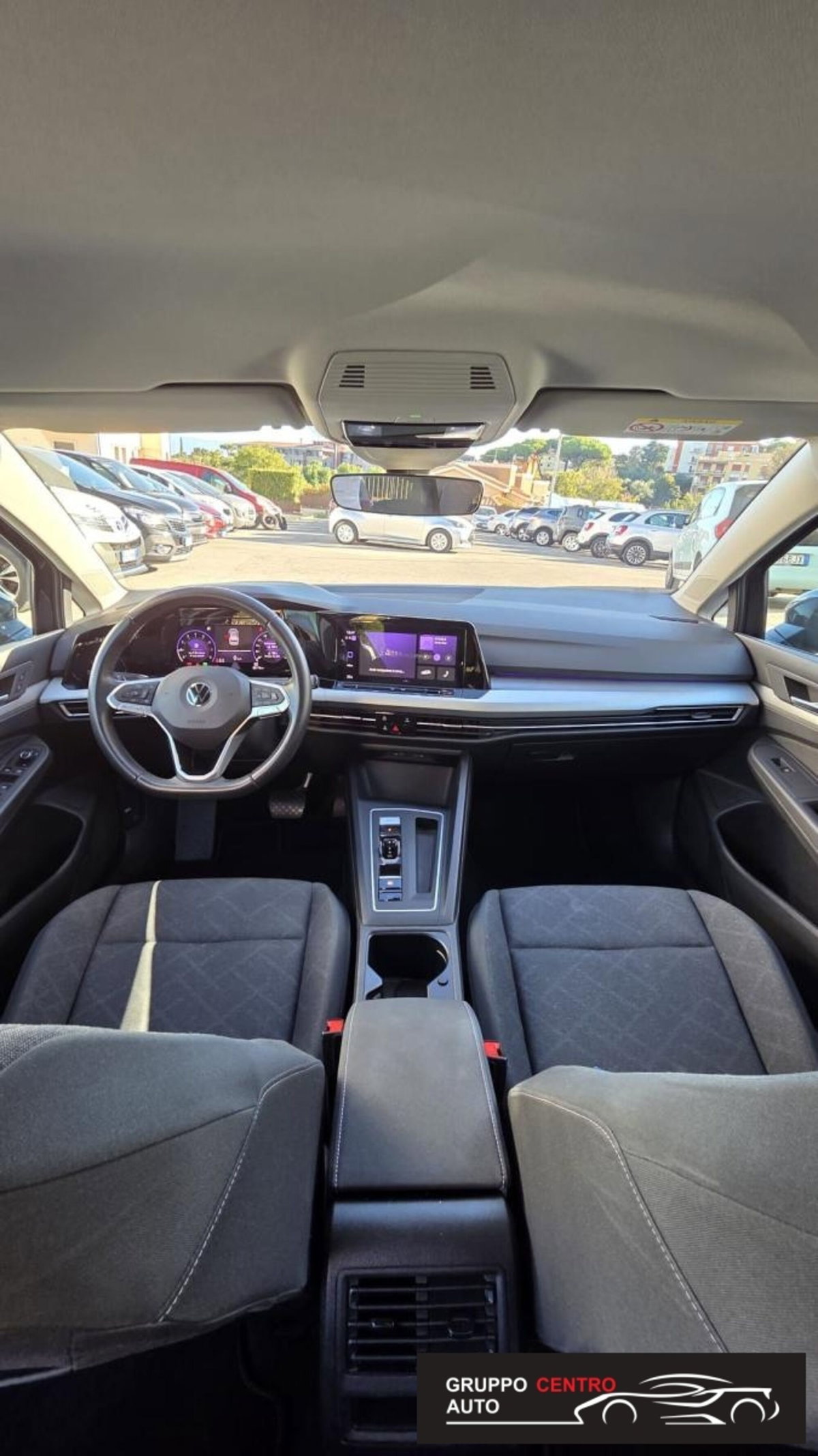 Volkswagen Golf Variant 1.0 eTSI EVO DSG Life (15)
