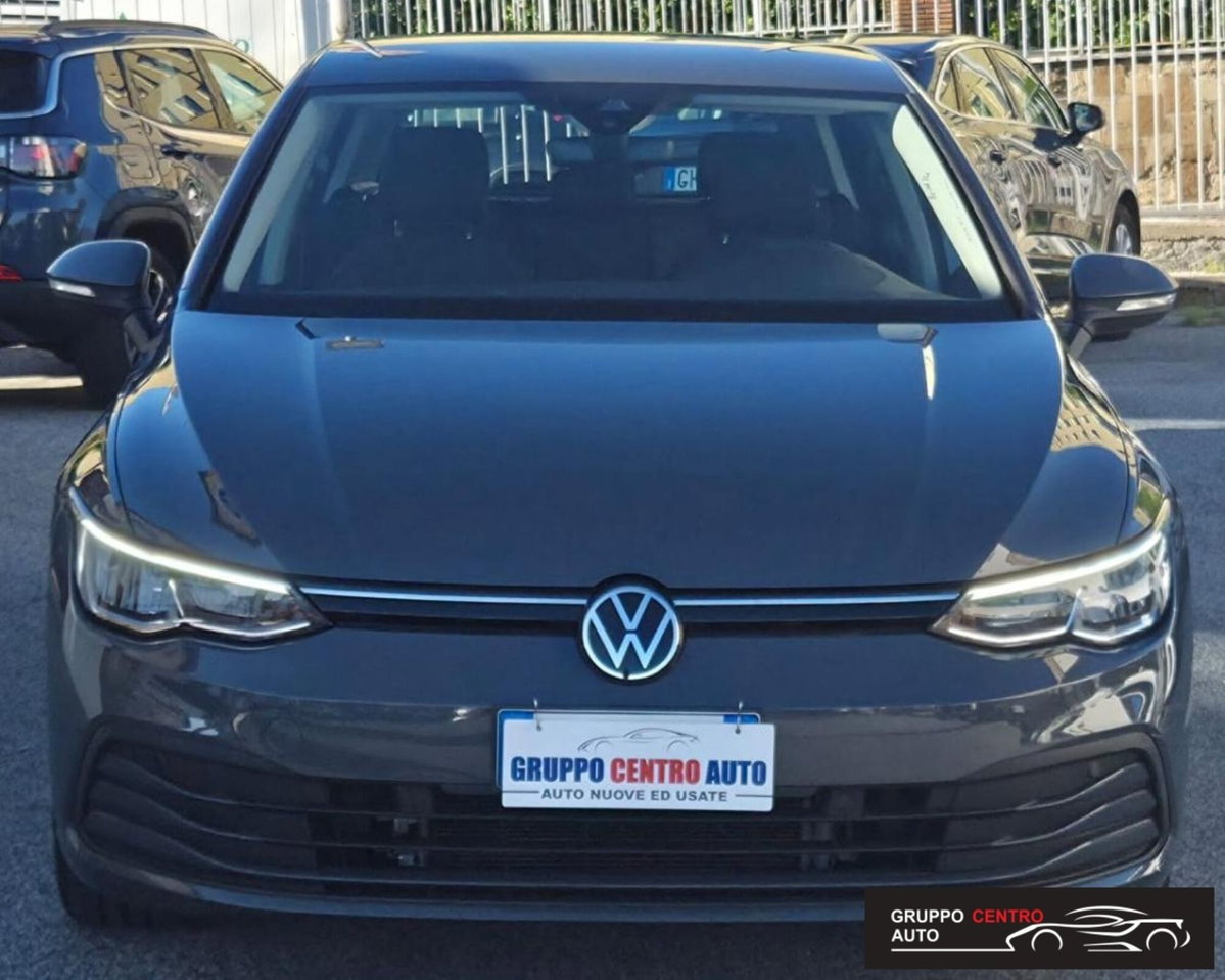 Volkswagen Golf Variant 1.0 eTSI EVO DSG Life (3)