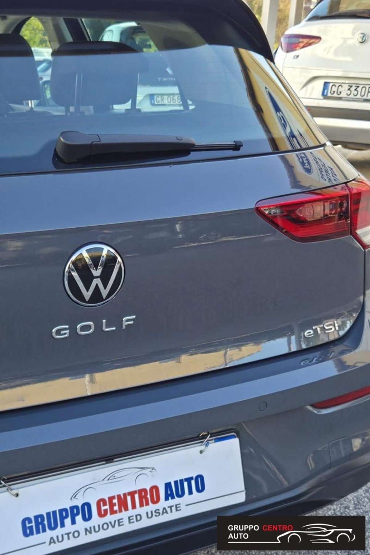Volkswagen Golf Variant 1.0 eTSI EVO DSG Life (7)