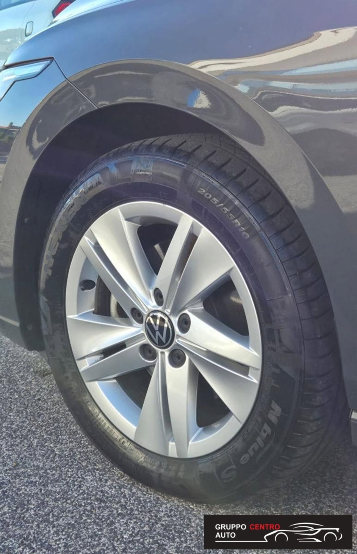 Volkswagen Golf Variant 1.0 eTSI EVO DSG Life (8)