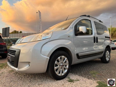 Fiat Qubo 1.3 MJT 80 CV Lounge (13)