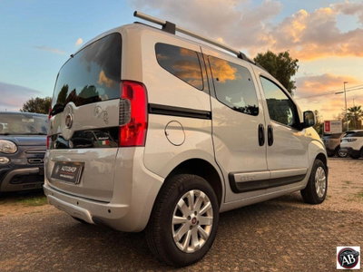 Fiat Qubo 1.3 MJT 80 CV Lounge (14)