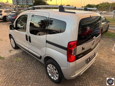 Fiat Qubo 1.3 MJT 80 CV Lounge (15)
