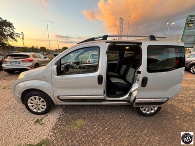 Fiat Qubo 1.3 MJT 80 CV Lounge (16)