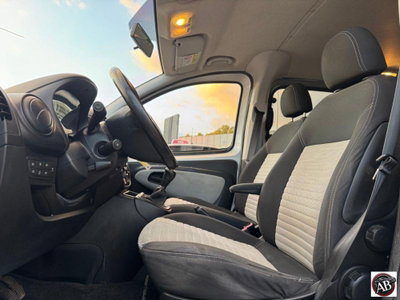 Fiat Qubo 1.3 MJT 80 CV Lounge (18)