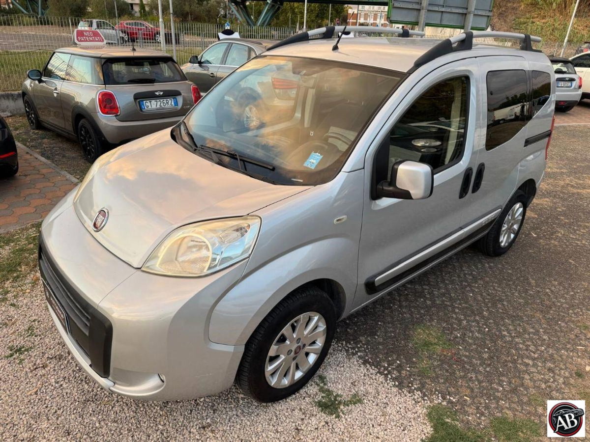 Fiat Qubo 1.3 MJT 80 CV Lounge (2)