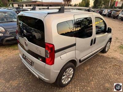 Fiat Qubo 1.3 MJT 80 CV Lounge (4)