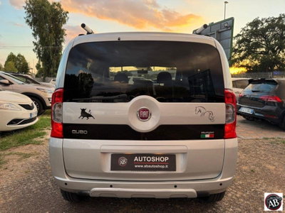 Fiat Qubo 1.3 MJT 80 CV Lounge (5)