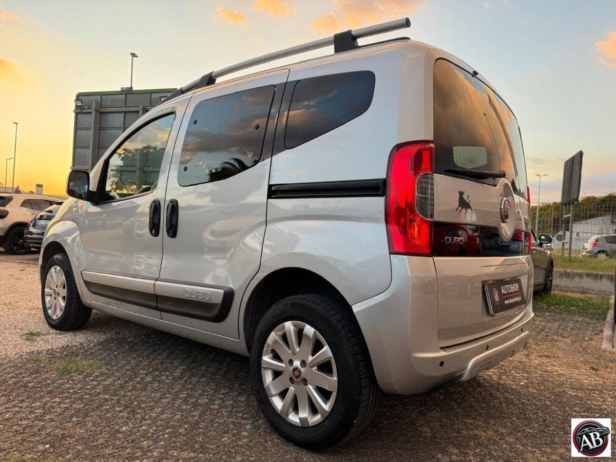 Fiat Qubo 1.3 MJT 80 CV Lounge (6)