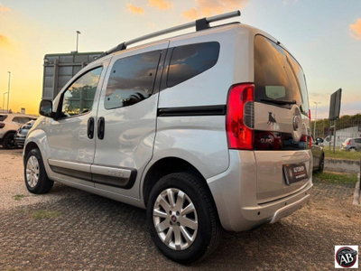Fiat Qubo 1.3 MJT 80 CV Lounge (6)