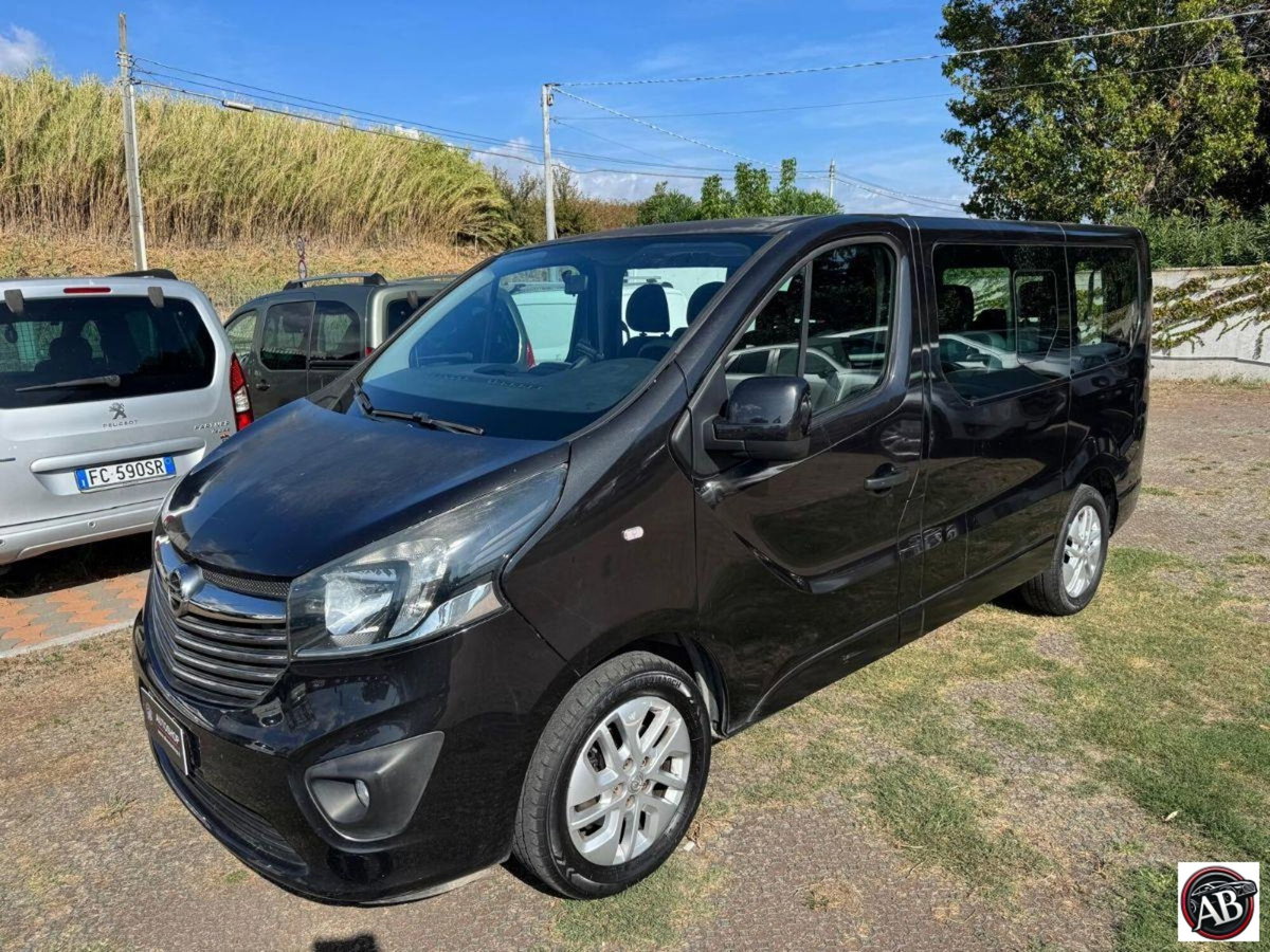 Opel Vivaro Furgone 29 1.6 BiTurbo S&S EcoFLEPL-TN-DC Furgone