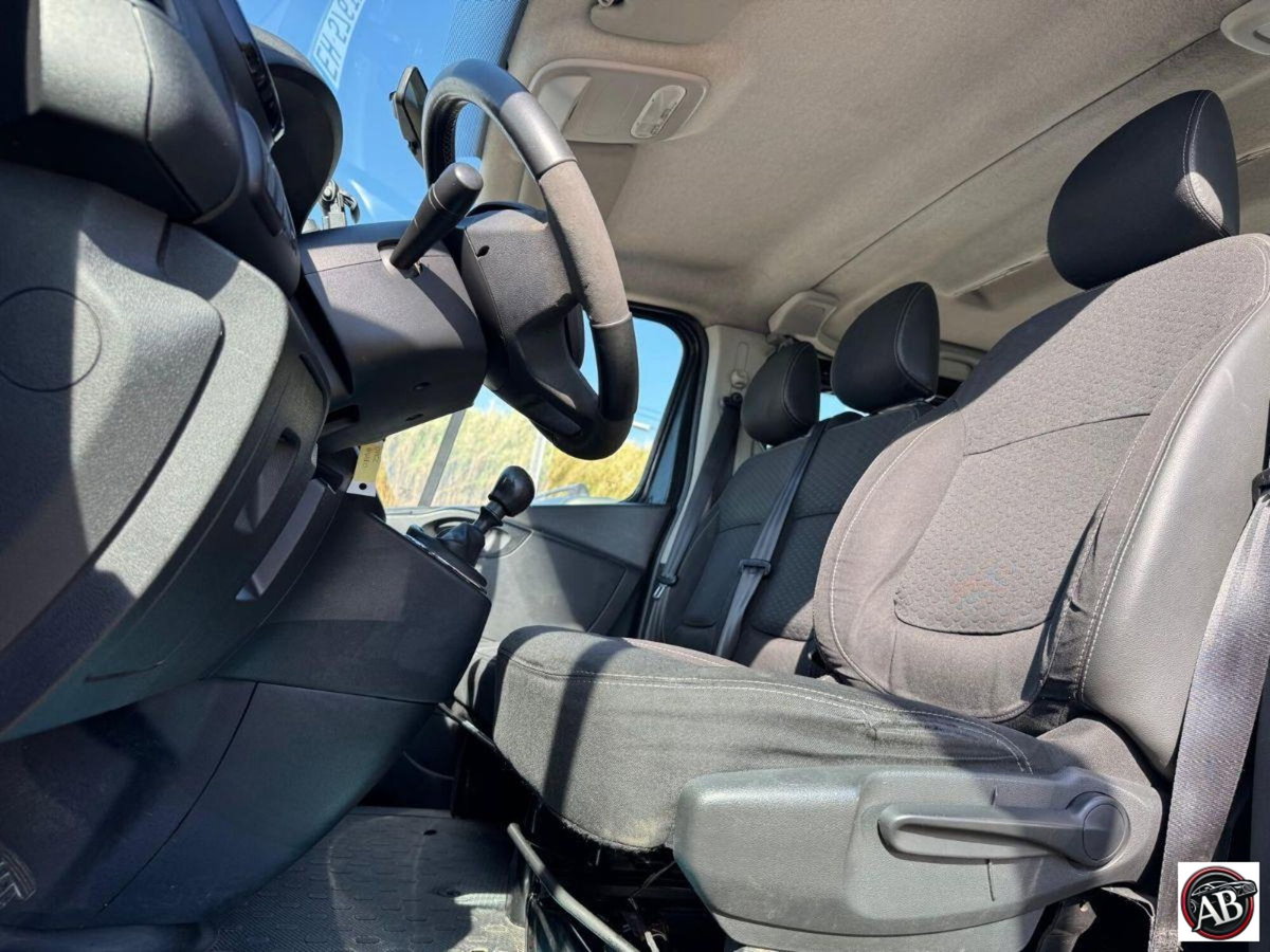 Opel Vivaro Furgone 29 1.6 BiTurbo S&S EcoFLEPL-TN-DC Furgone (10)