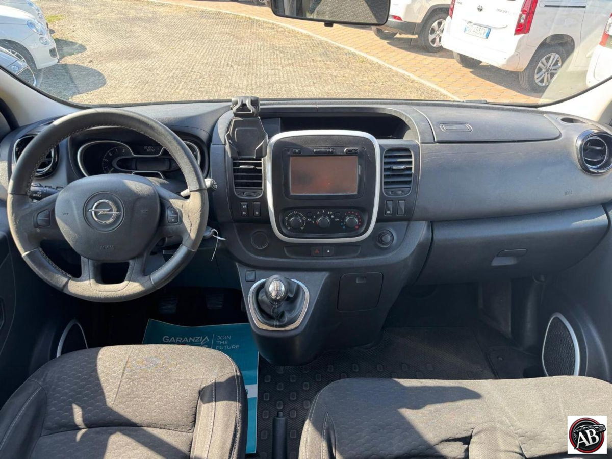 Opel Vivaro Furgone 29 1.6 BiTurbo S&S EcoFLEPL-TN-DC Furgone (12)