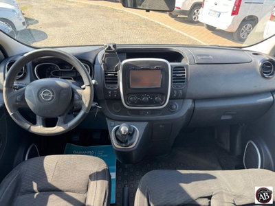 Opel Vivaro Furgone 29 1.6 BiTurbo S&S EcoFLEPL-TN-DC Furgone (12)