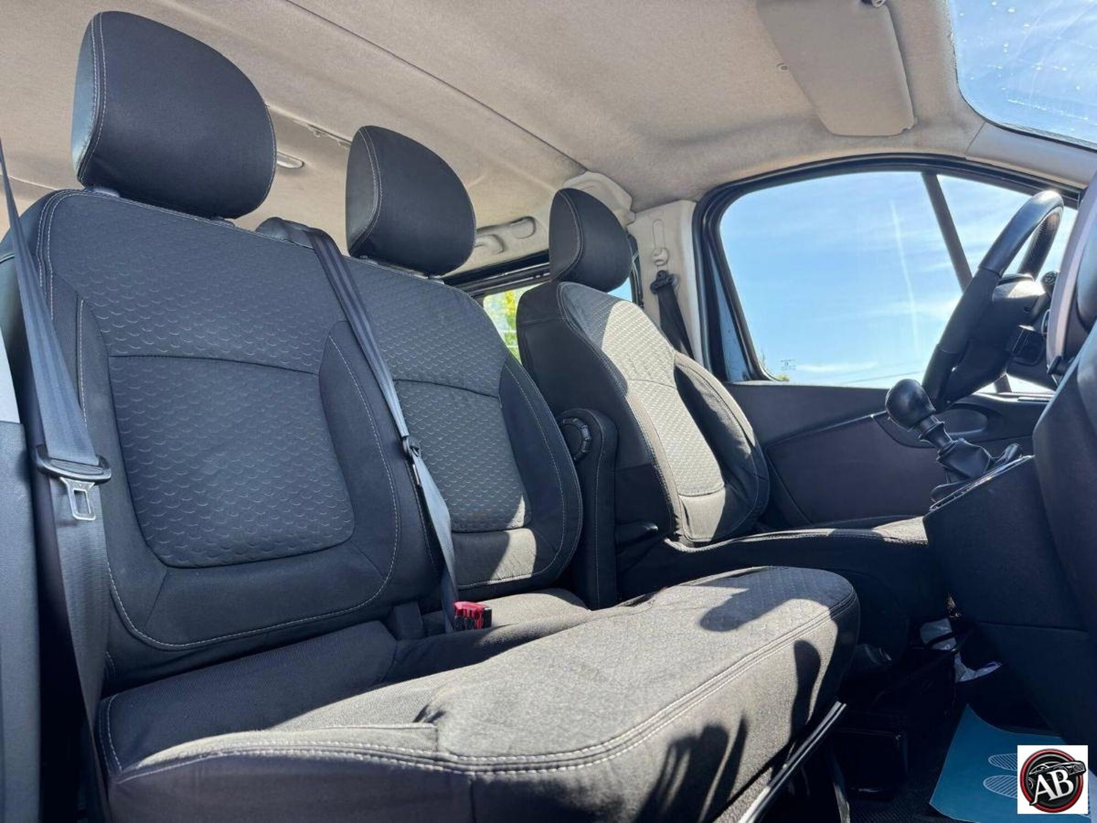 Opel Vivaro Furgone 29 1.6 BiTurbo S&S EcoFLEPL-TN-DC Furgone (14)